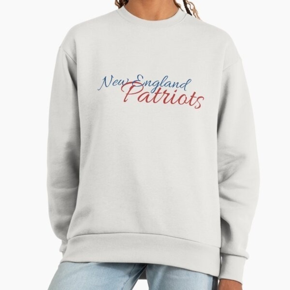 Team Culture Support Wear New England Patriots Hoodie Sweatshirt